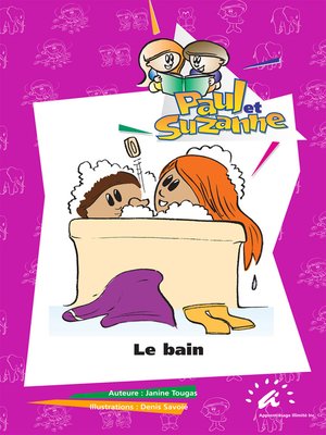 cover image of Le bain